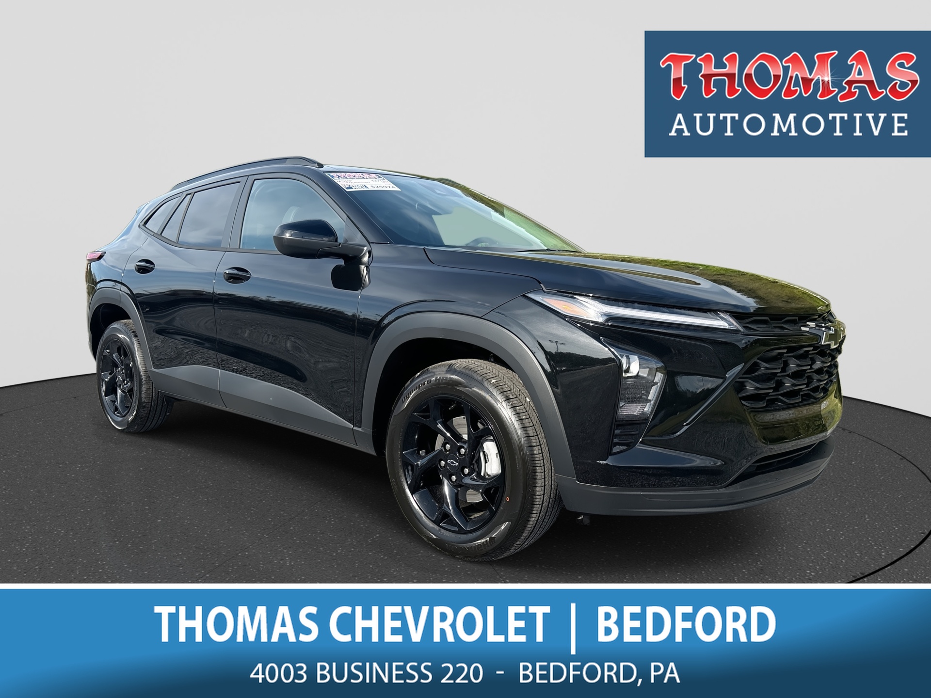 2026 Chevrolet Trax LT SUV