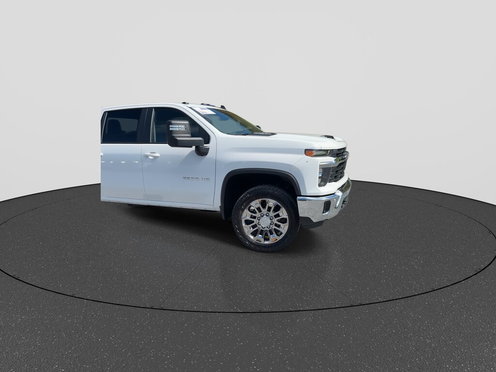 New 2026 Chevrolet Silverado 2500 HD LT Truck