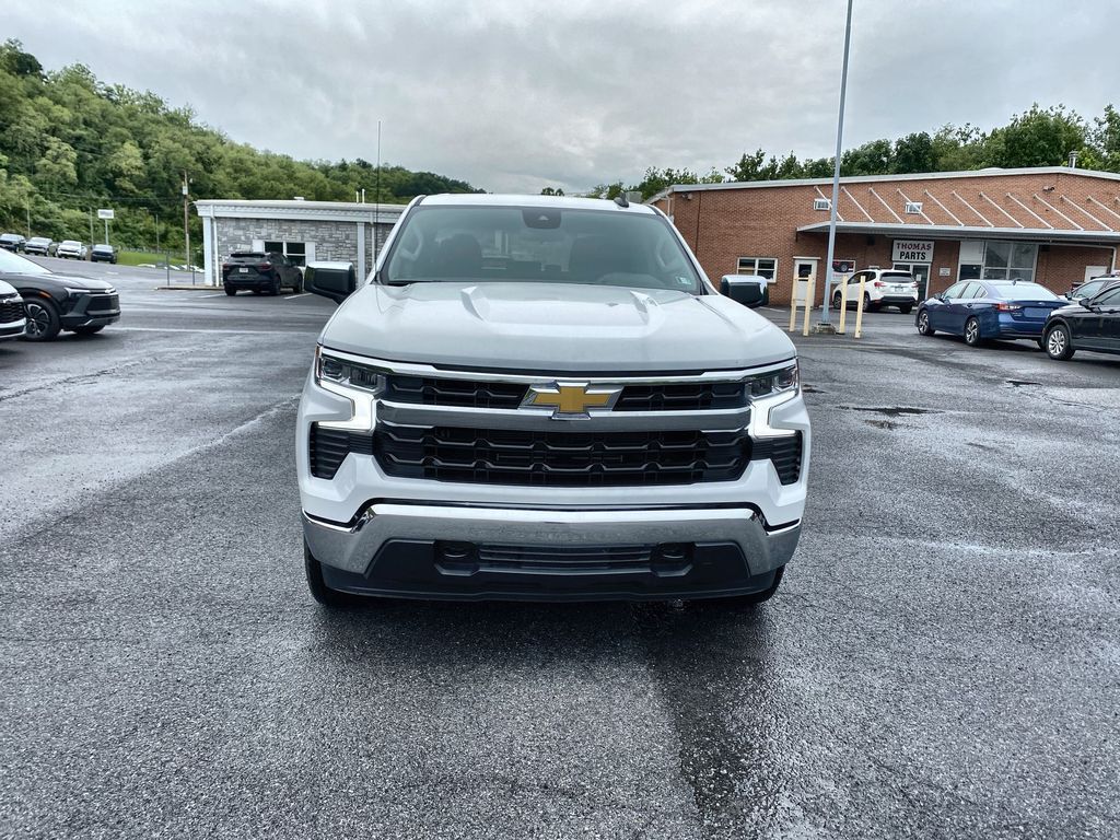 2026 Chevrolet Silverado 1500 LT - Photo 3