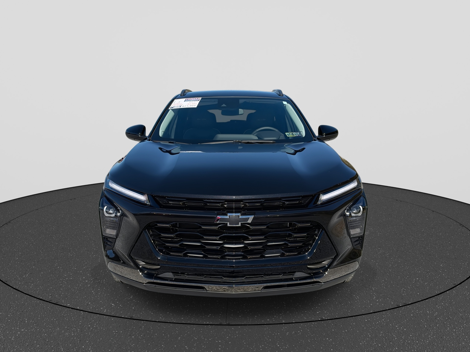 Used 2025 Chevrolet Trax Activ SUV