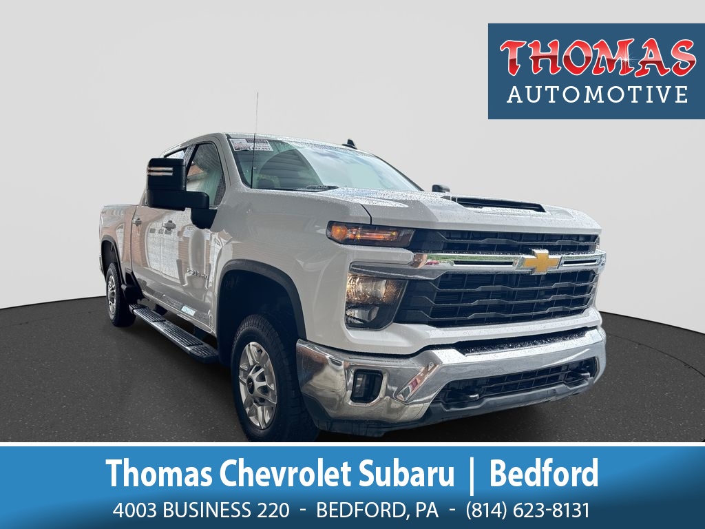  Chevrolet Silverado 2500 HD