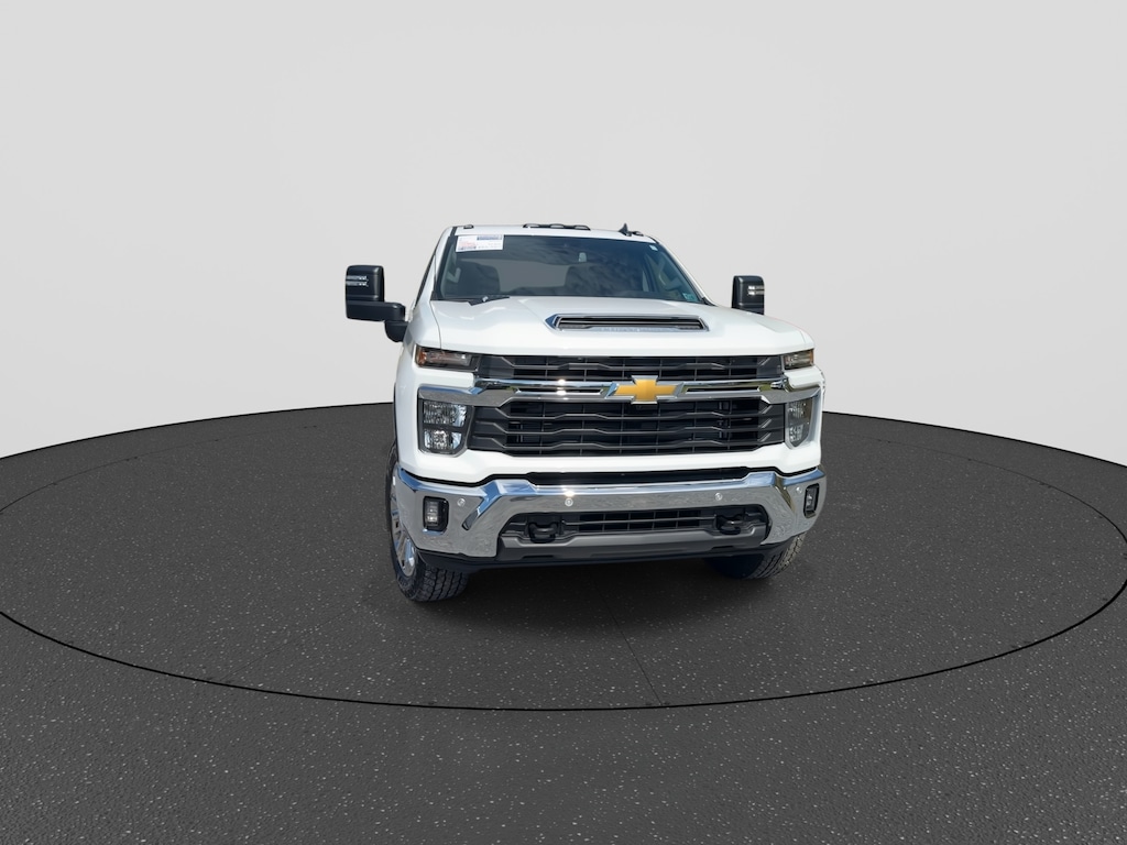New 2026 Chevrolet Silverado 2500 HD LT Truck