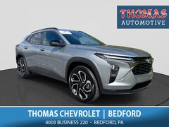 2026 Chevrolet Trax 2RS SUV