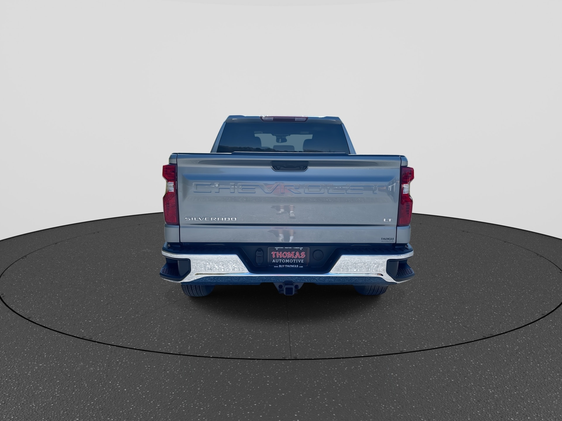 2026 Chevrolet Silverado 1500 LT - Photo 7