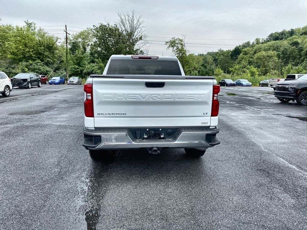 2026 Chevrolet Silverado 1500 LT - Photo 7