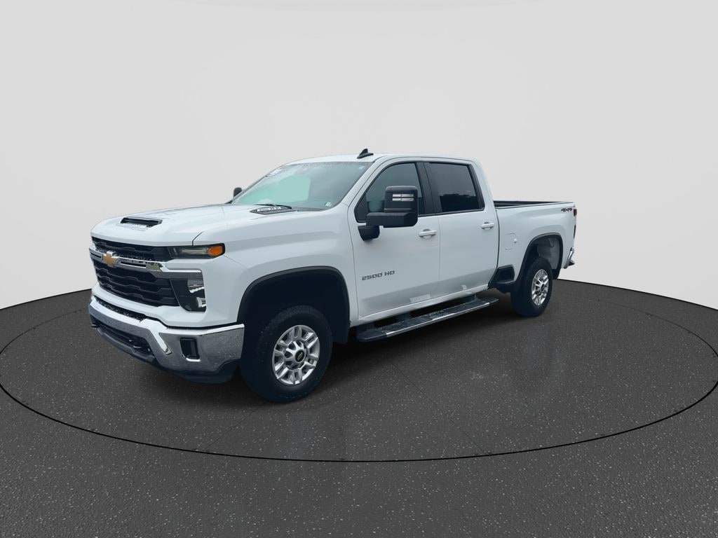 Used 2025 Chevrolet Silverado 2500 HD LT Truck Crew Cab