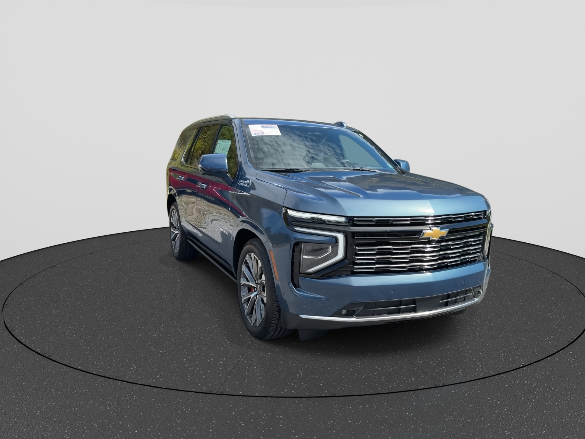 New 2027 Chevrolet Tahoe High Country SUV