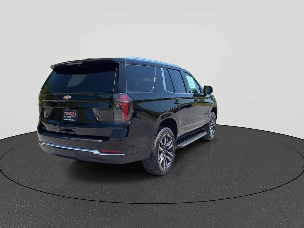 2026 Chevrolet Tahoe LS - Photo 8