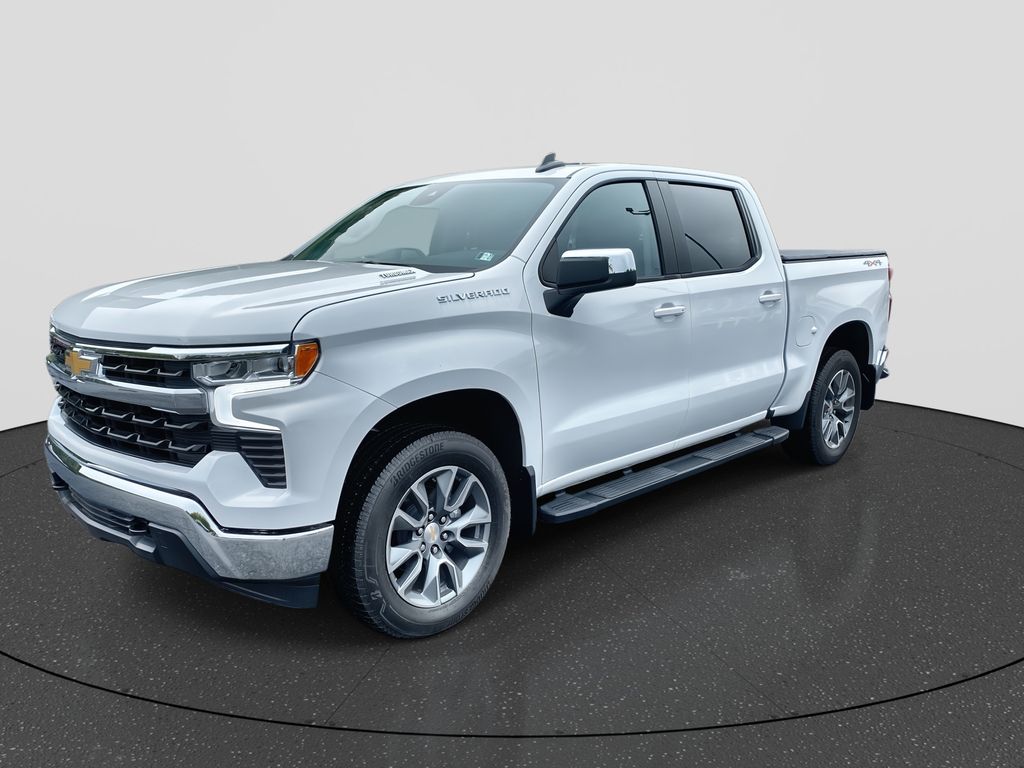 2026 Chevrolet Silverado 1500 LT - Photo 10