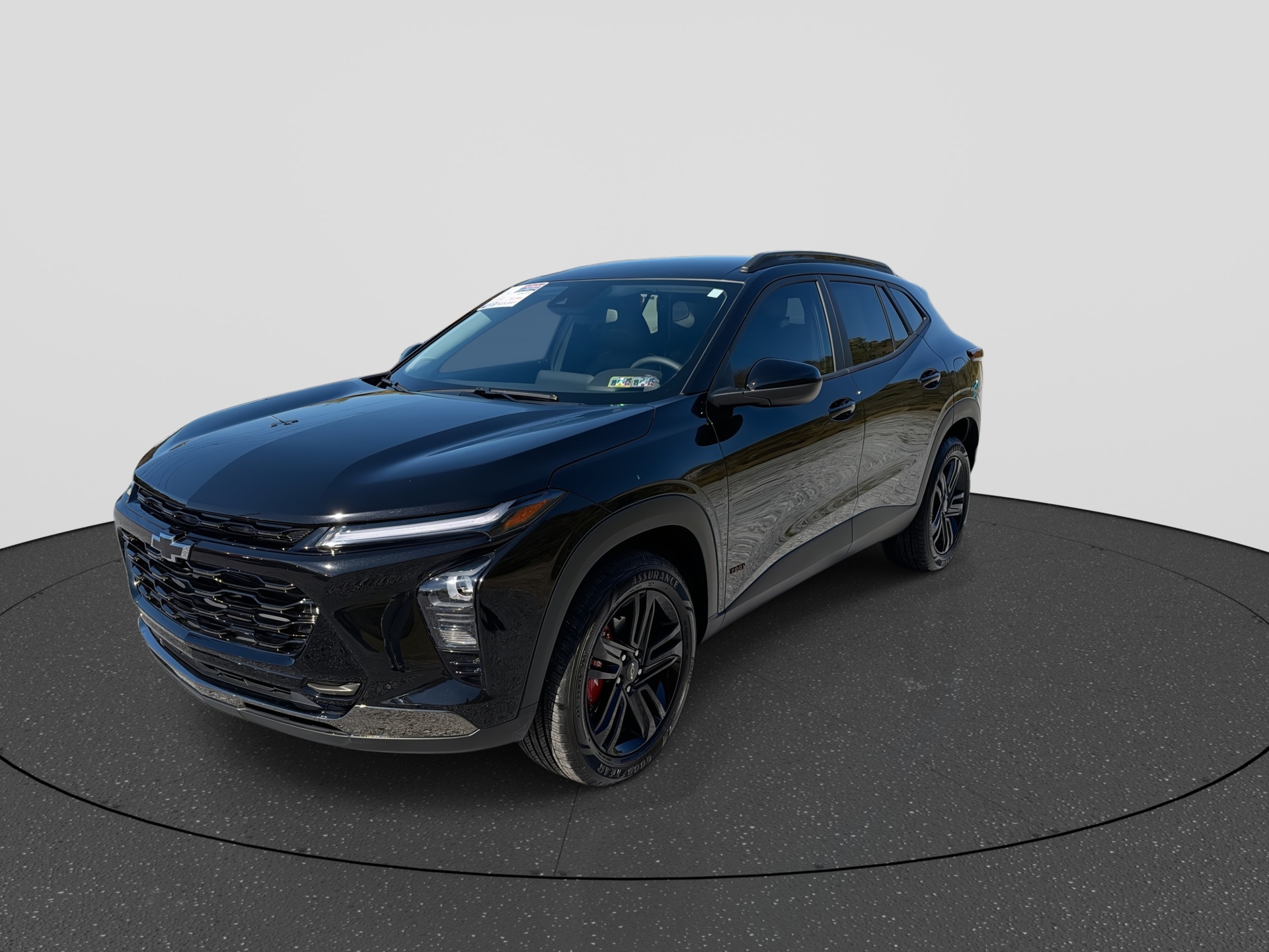 Used 2025 Chevrolet Trax Activ SUV