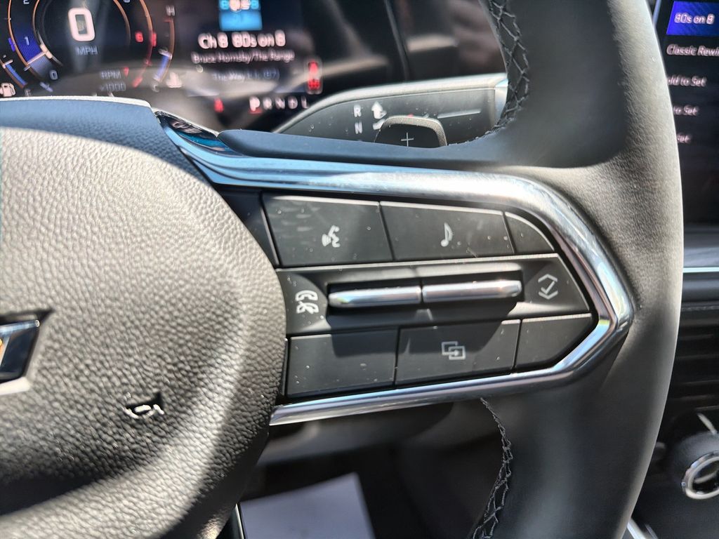 2026 Chevrolet Tahoe LS - Photo 21