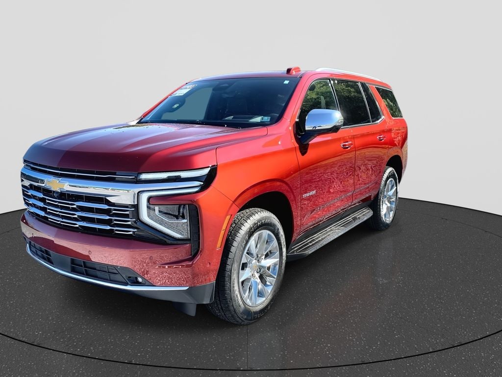 2026 Chevrolet Tahoe Premier - Photo 10