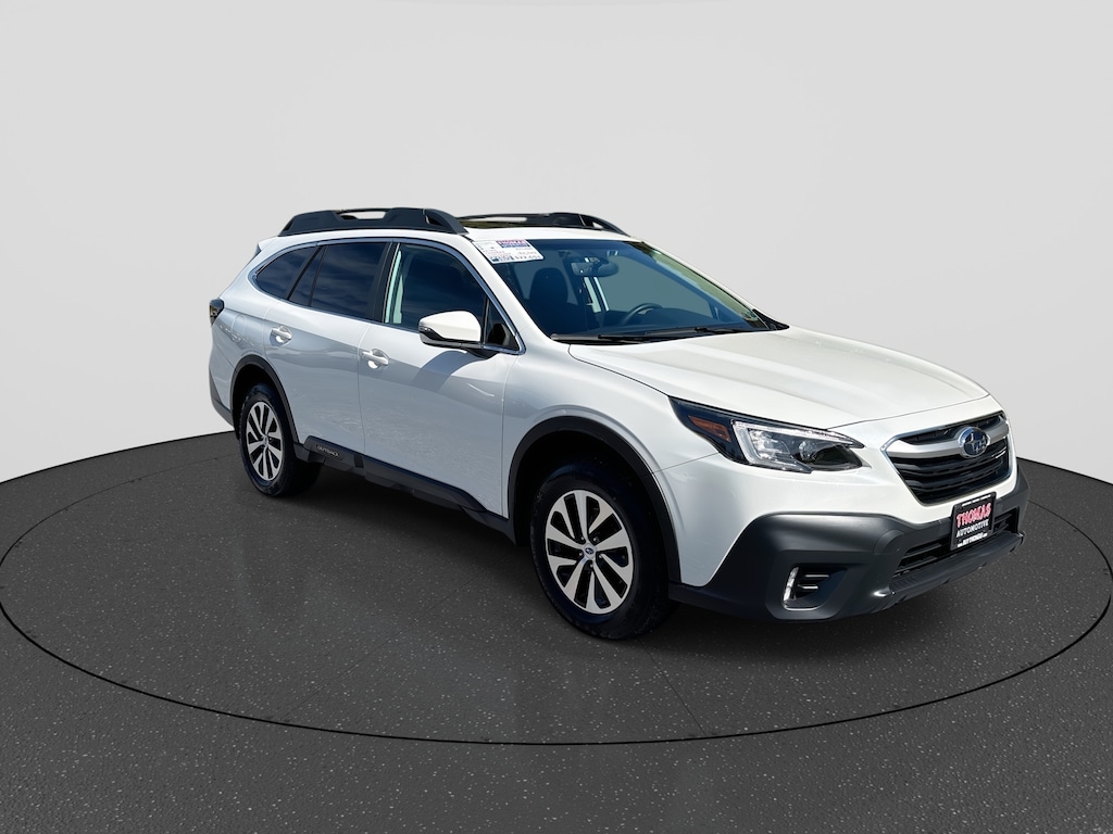 Used 2022 Subaru Outback Premium SUV