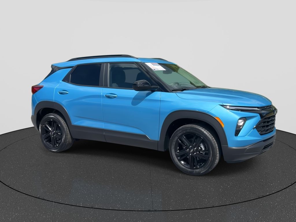 2026 Chevrolet Trailblazer LT - Photo 2