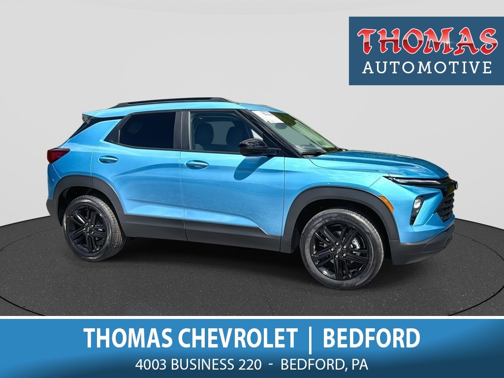 2026 Chevrolet Trailblazer
