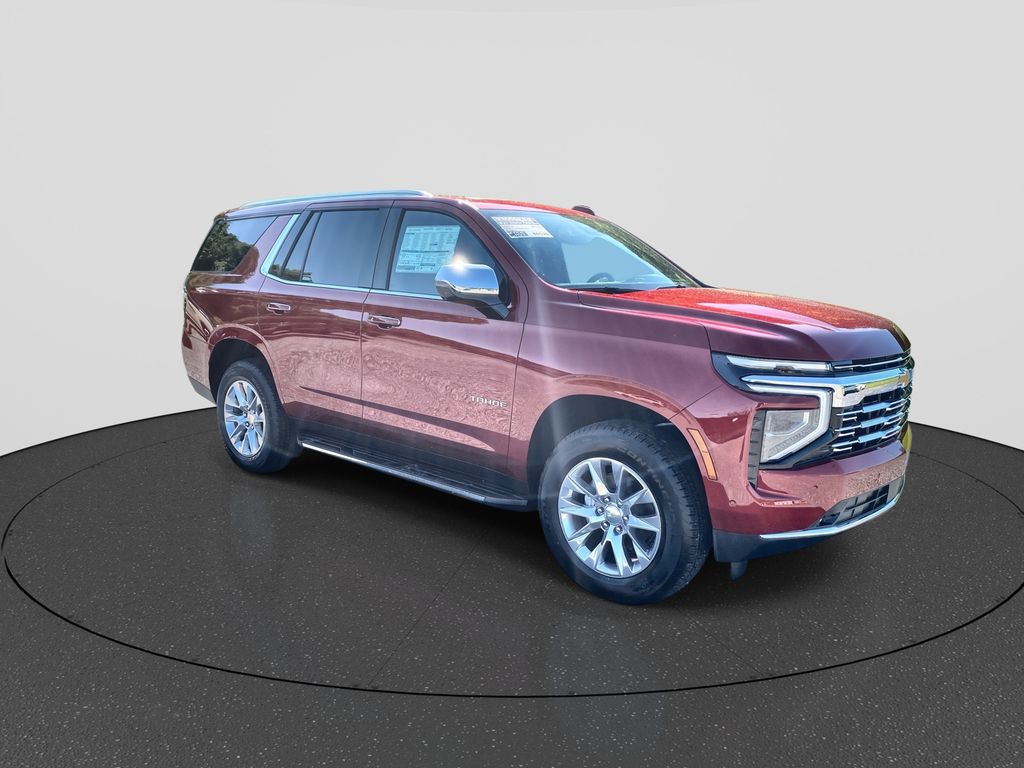 2026 Chevrolet Tahoe Premier - Photo 2