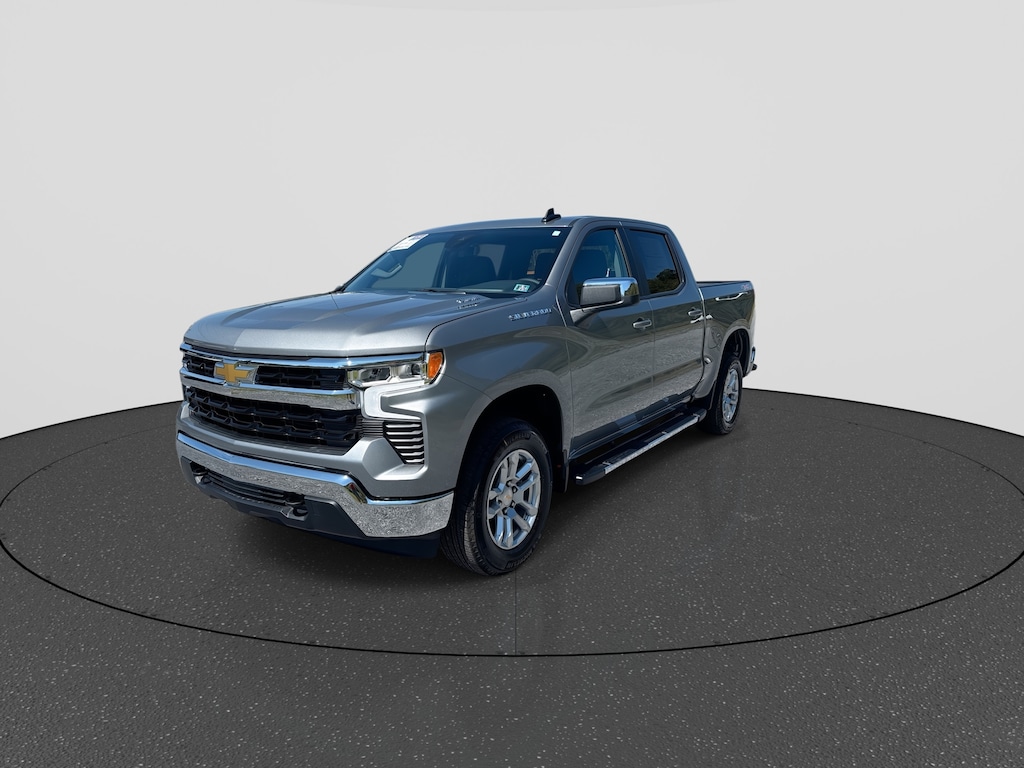 New 2026 Chevrolet Silverado 1500 LT Truck