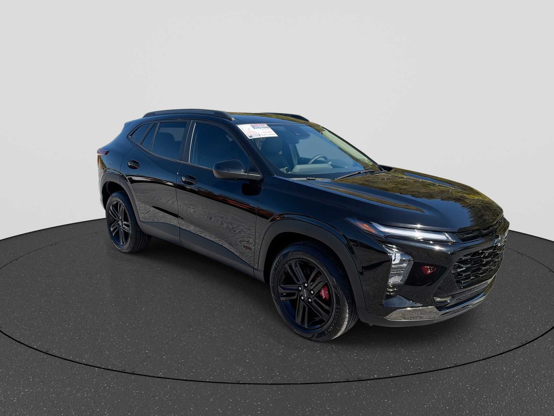 Used 2025 Chevrolet Trax Activ SUV