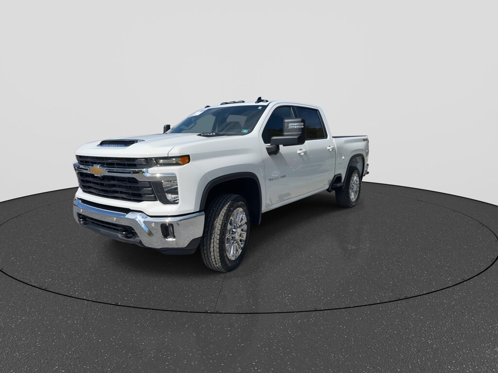 New 2026 Chevrolet Silverado 2500 HD LT Truck