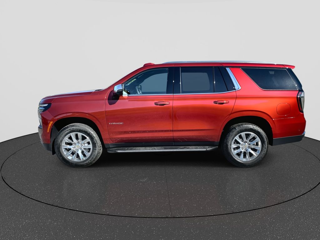 2026 Chevrolet Tahoe Premier - Photo 5