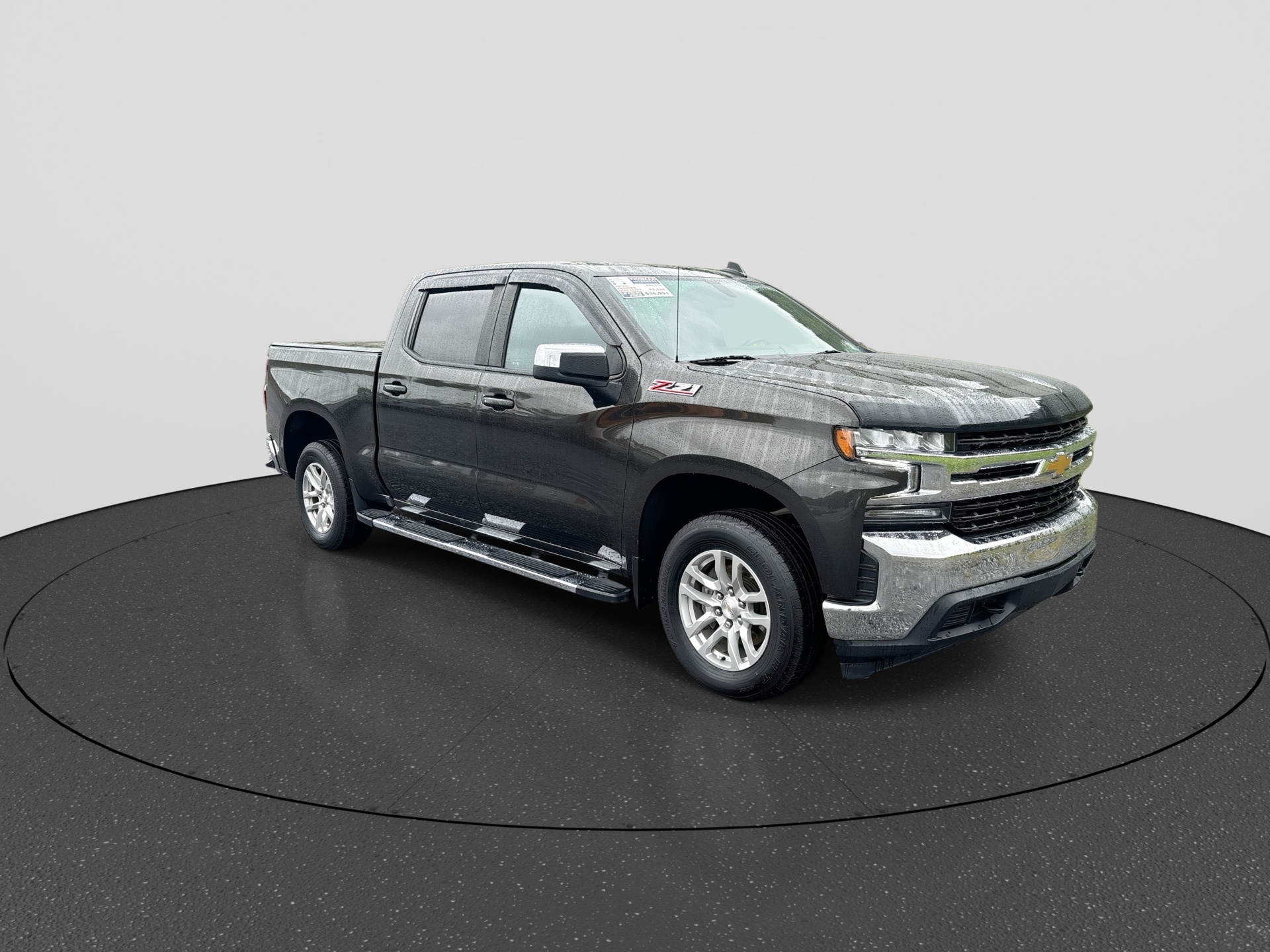Used 2022 Chevrolet Silverado 1500 LTD LT Truck Crew Cab