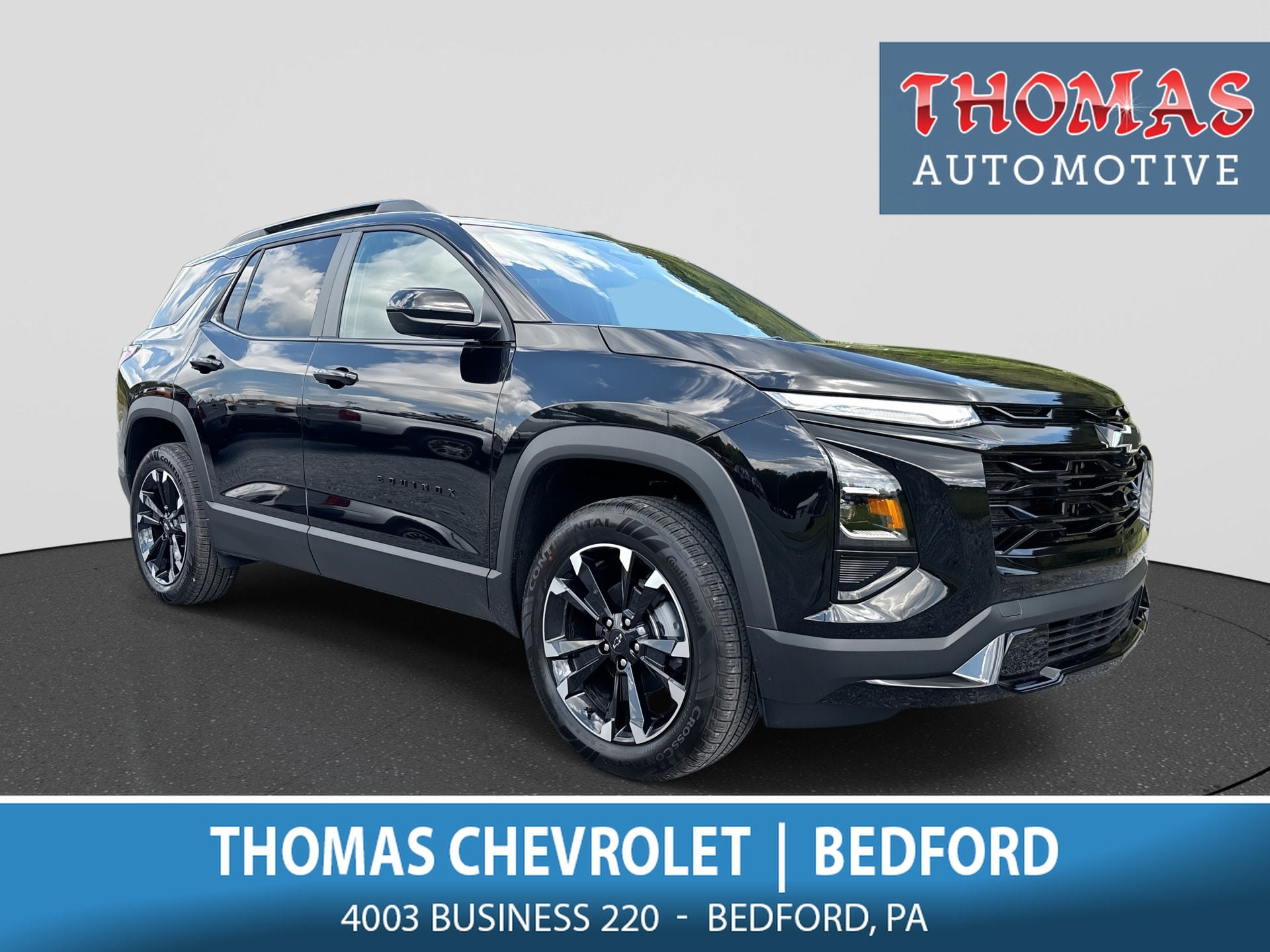 2027 Chevrolet Equinox RS