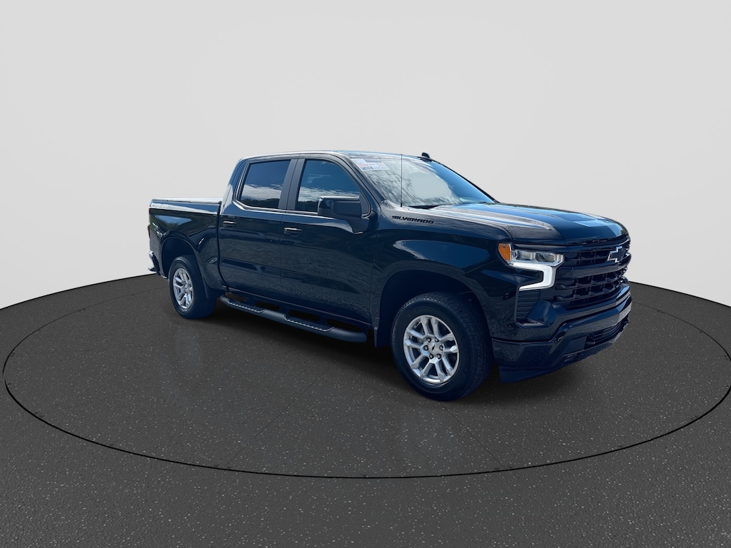 New 2026 Chevrolet Silverado 1500 RST Truck