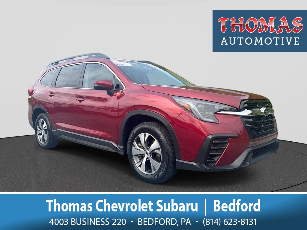 Used 2023 Subaru Ascent Premium SUV