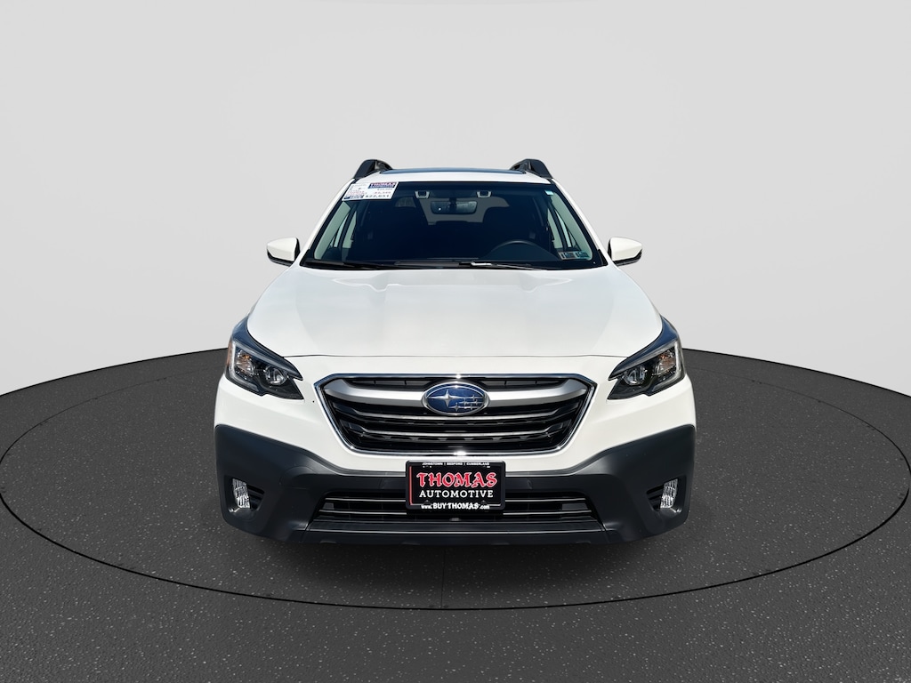 Used 2022 Subaru Outback Premium SUV
