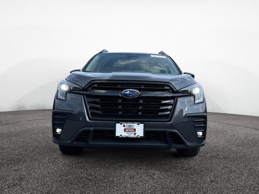 Certified 2026 Subaru Ascent Premium SUV