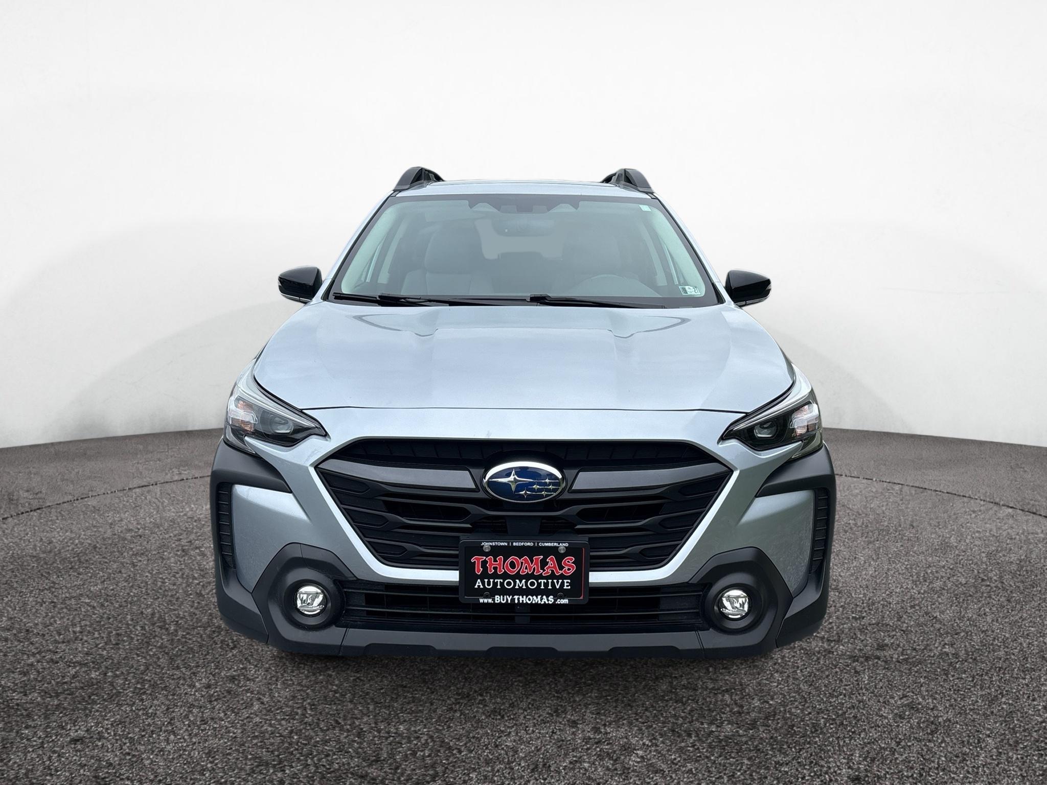 Certified 2025 Subaru Outback Premium SUV