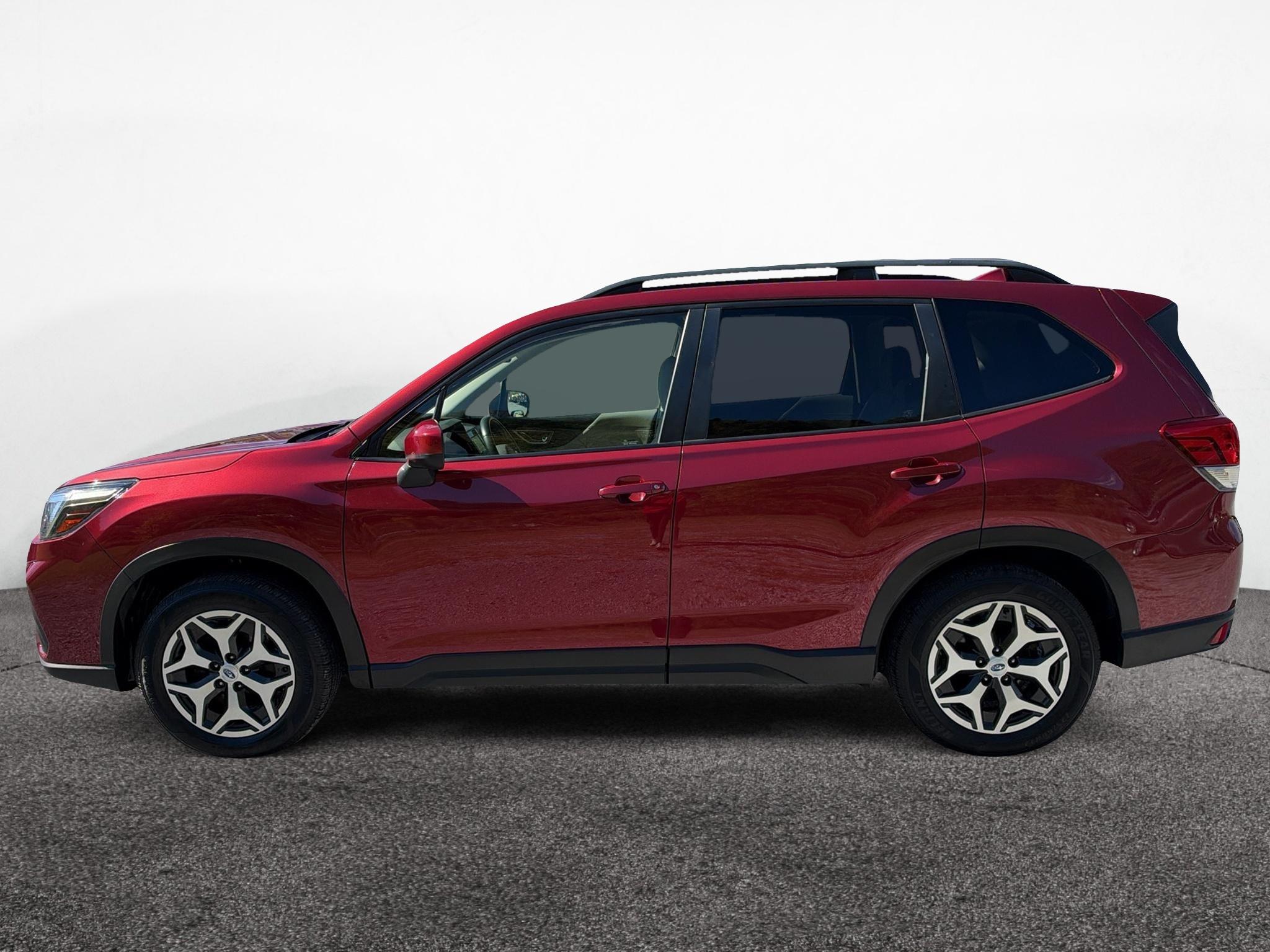 Used 2019 Subaru Forester Premium SUV