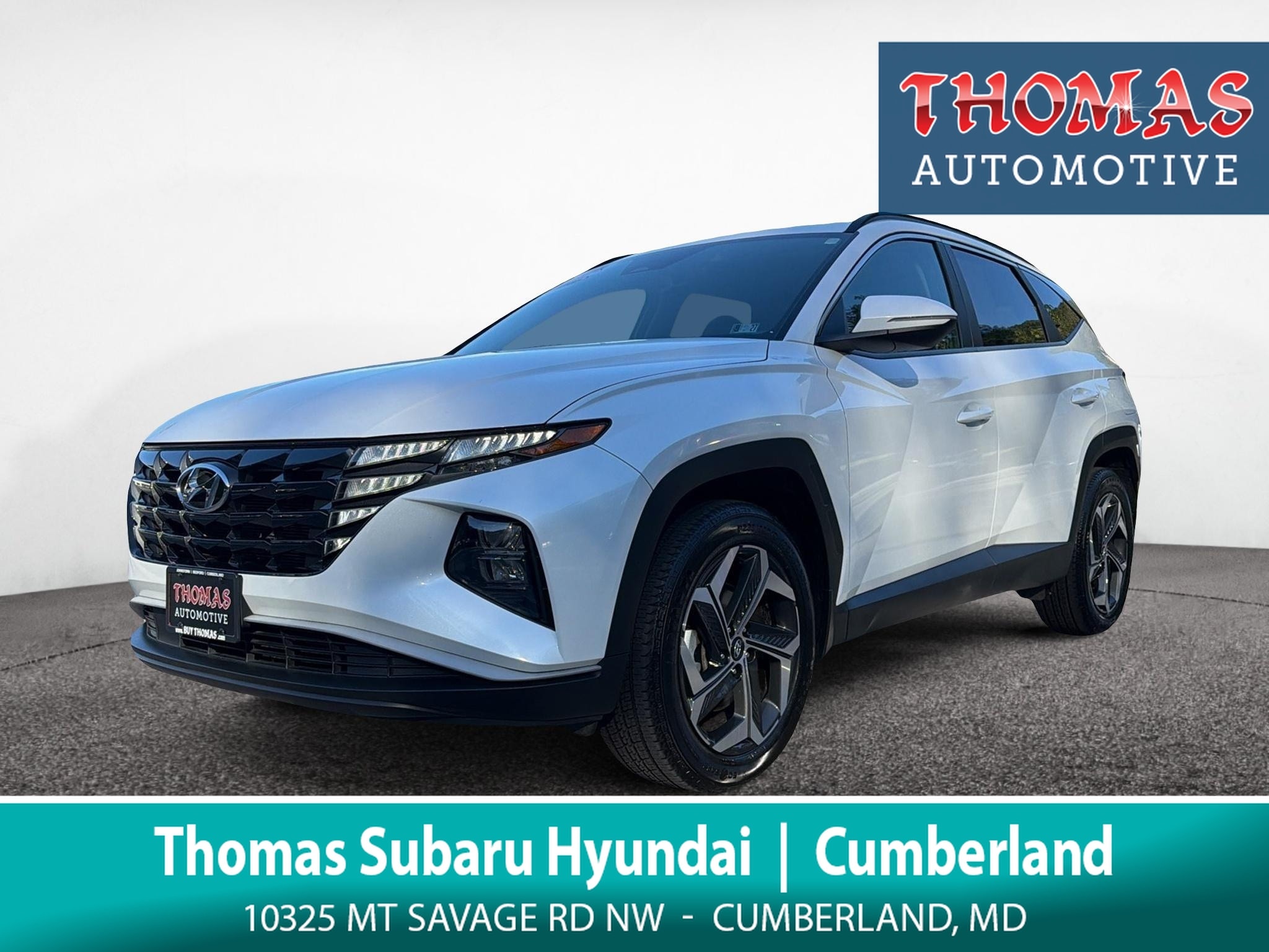 2022 Hyundai Tucson