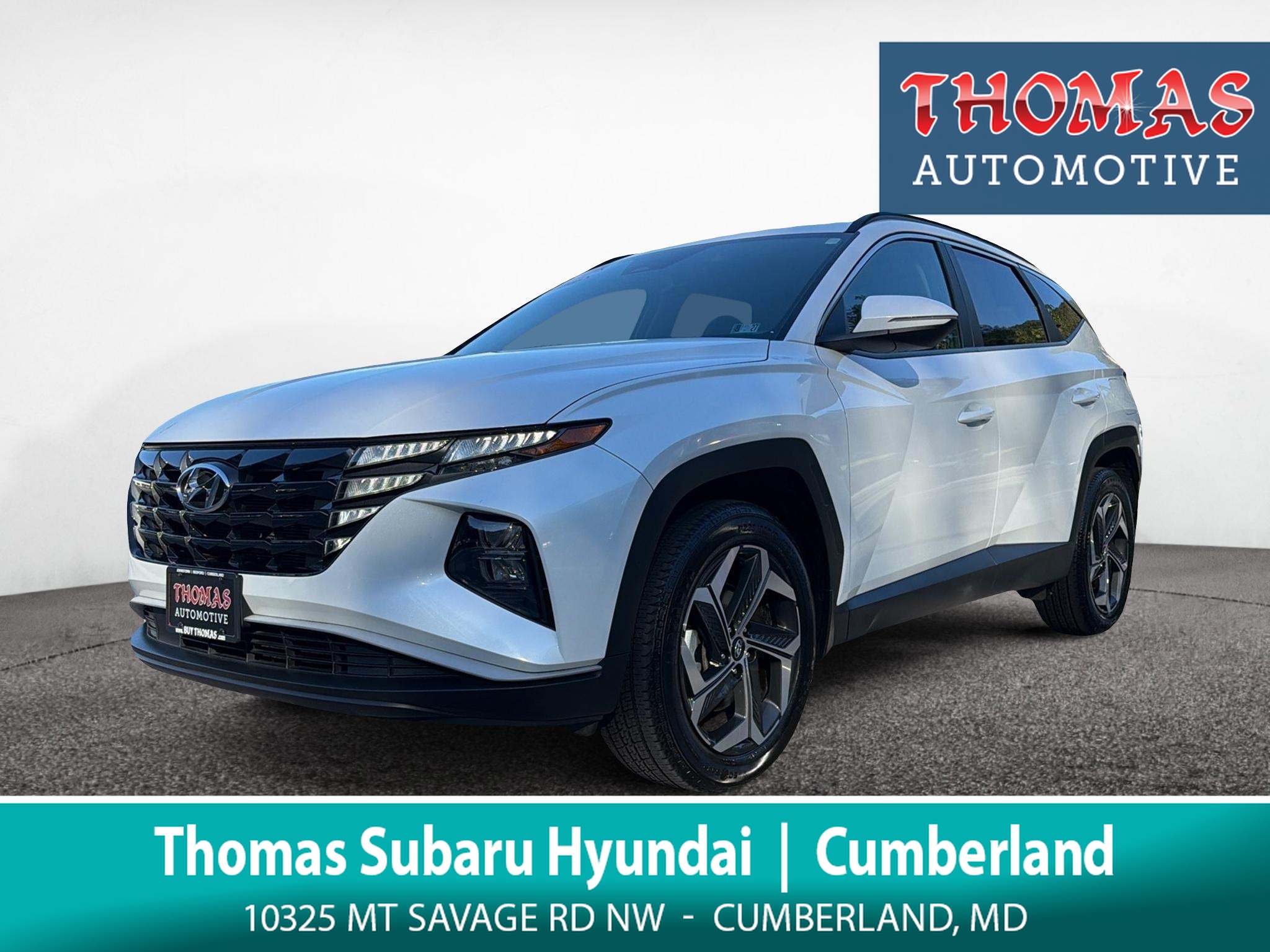 Used 2022 Hyundai Tucson SEL SUV