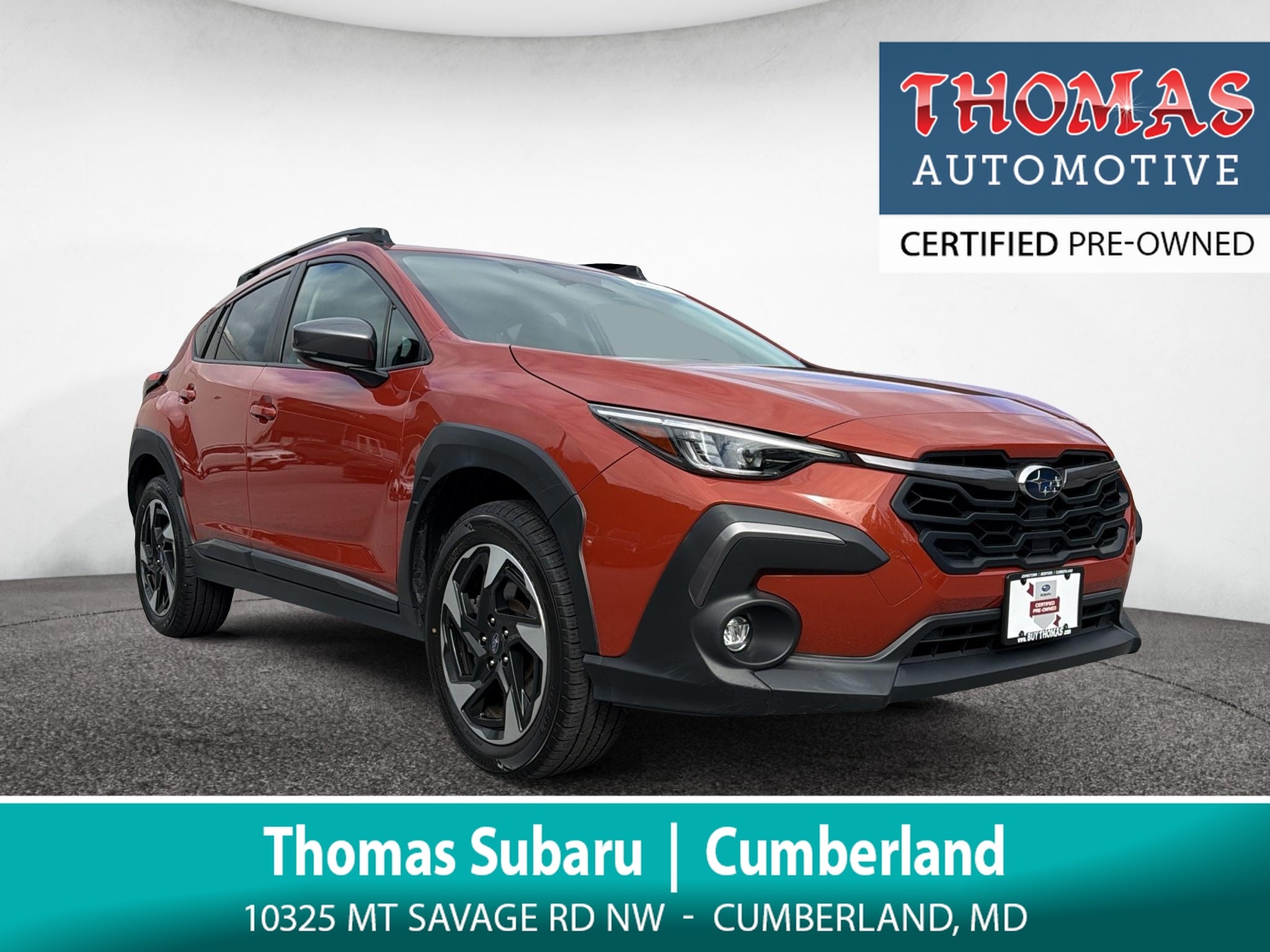 2024 Subaru Crosstrek
