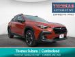 Certified 2024 Subaru Crosstrek Limited SUV