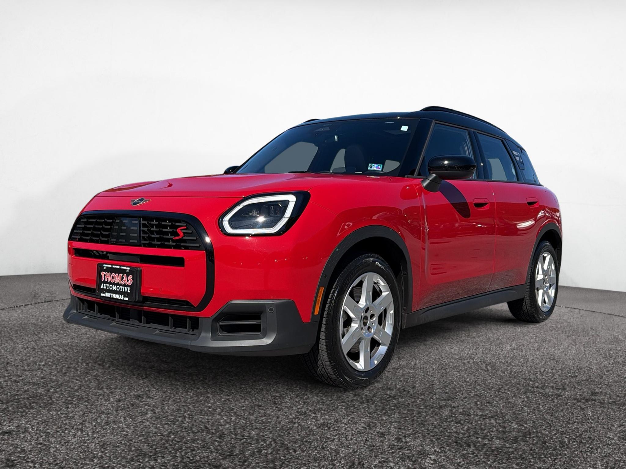 Used 2026 MINI Countryman S Oxford Edition SUV