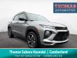 Used 2023 Chevrolet Trailblazer RS SUV