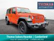 Used 2019 Jeep Wrangler Sport SUV