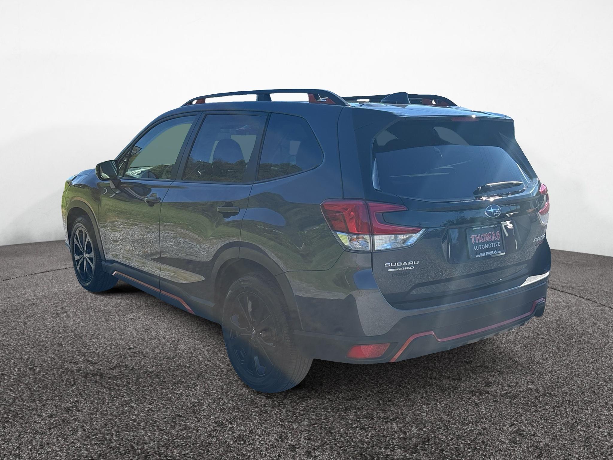 Used 2024 Subaru Forester Sport SUV