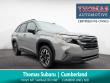 Certified 2025 Subaru Forester Premium SUV