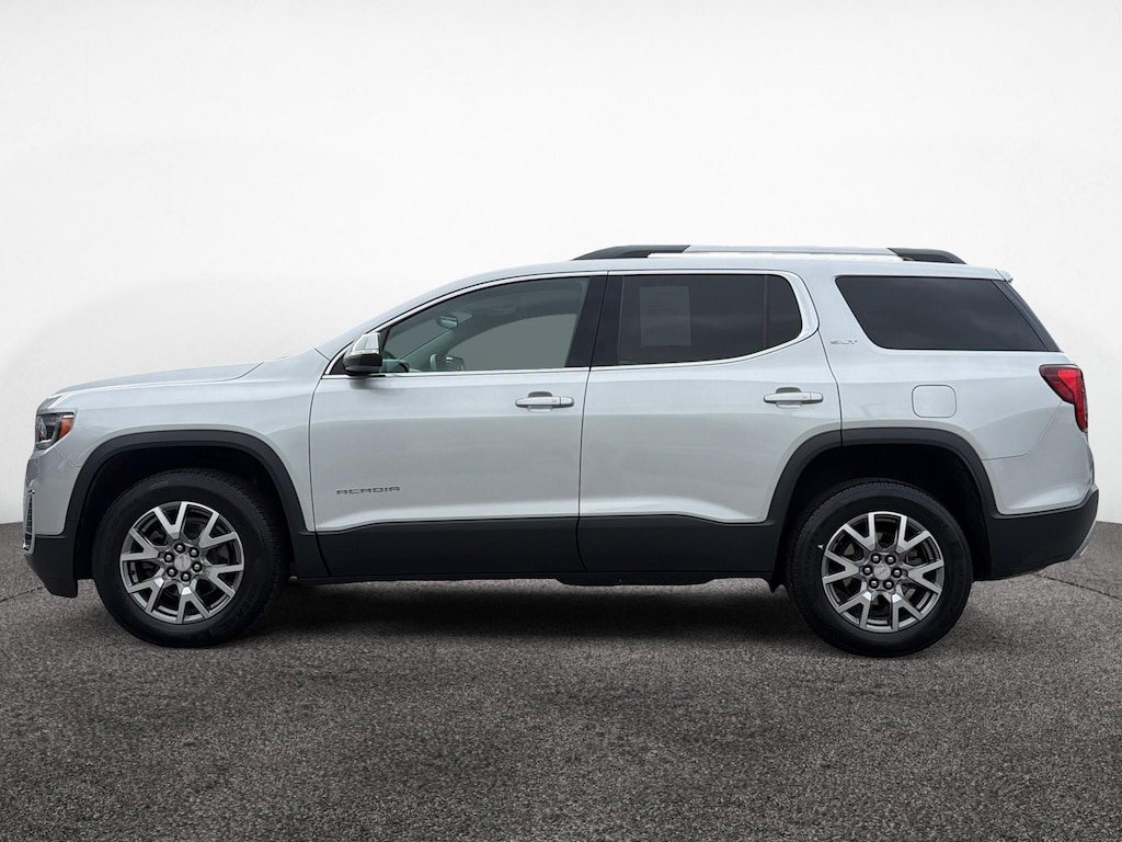 Used 2020 GMC Acadia SLT SUV