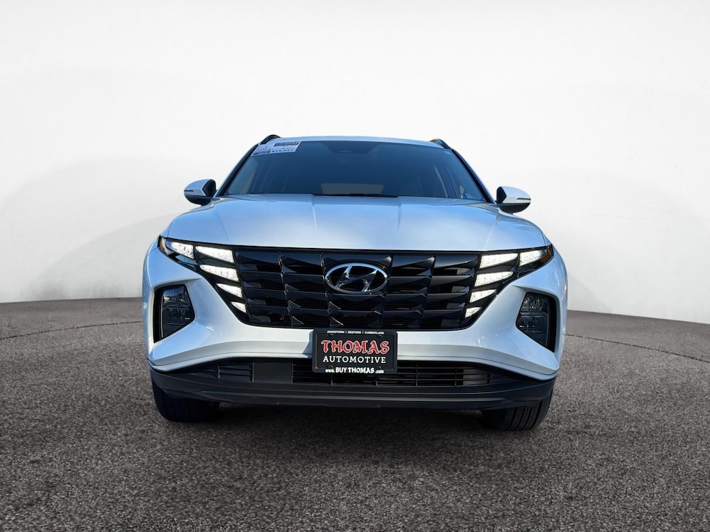 Used 2022 Hyundai Tucson SEL SUV