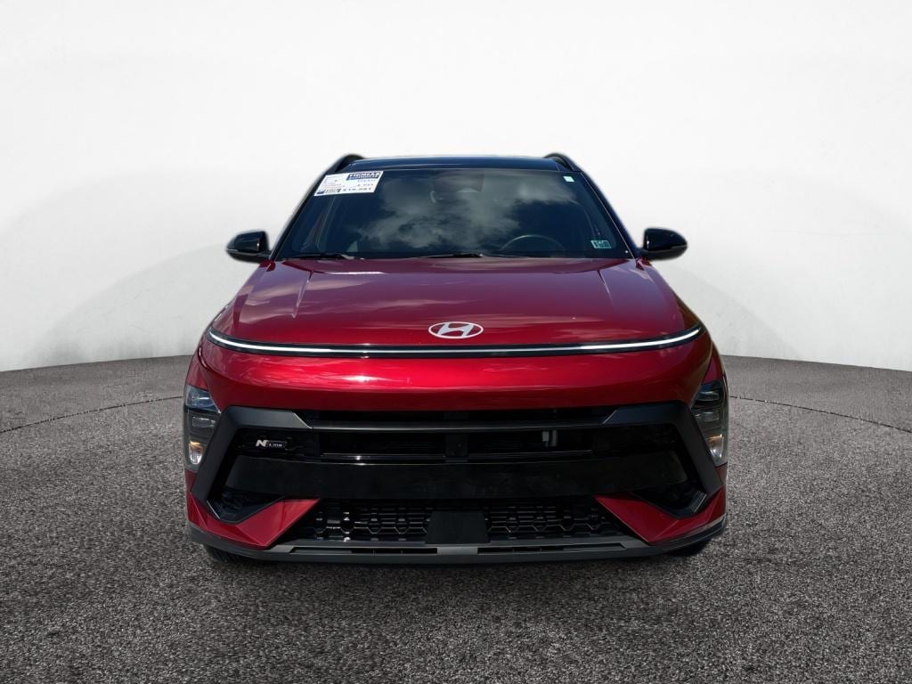 Used 2024 Hyundai Kona N Line with VIN KM8HACA36RU063180 for sale in Cumberland, MD