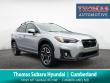 Used 2019 Subaru Crosstrek Limited SUV