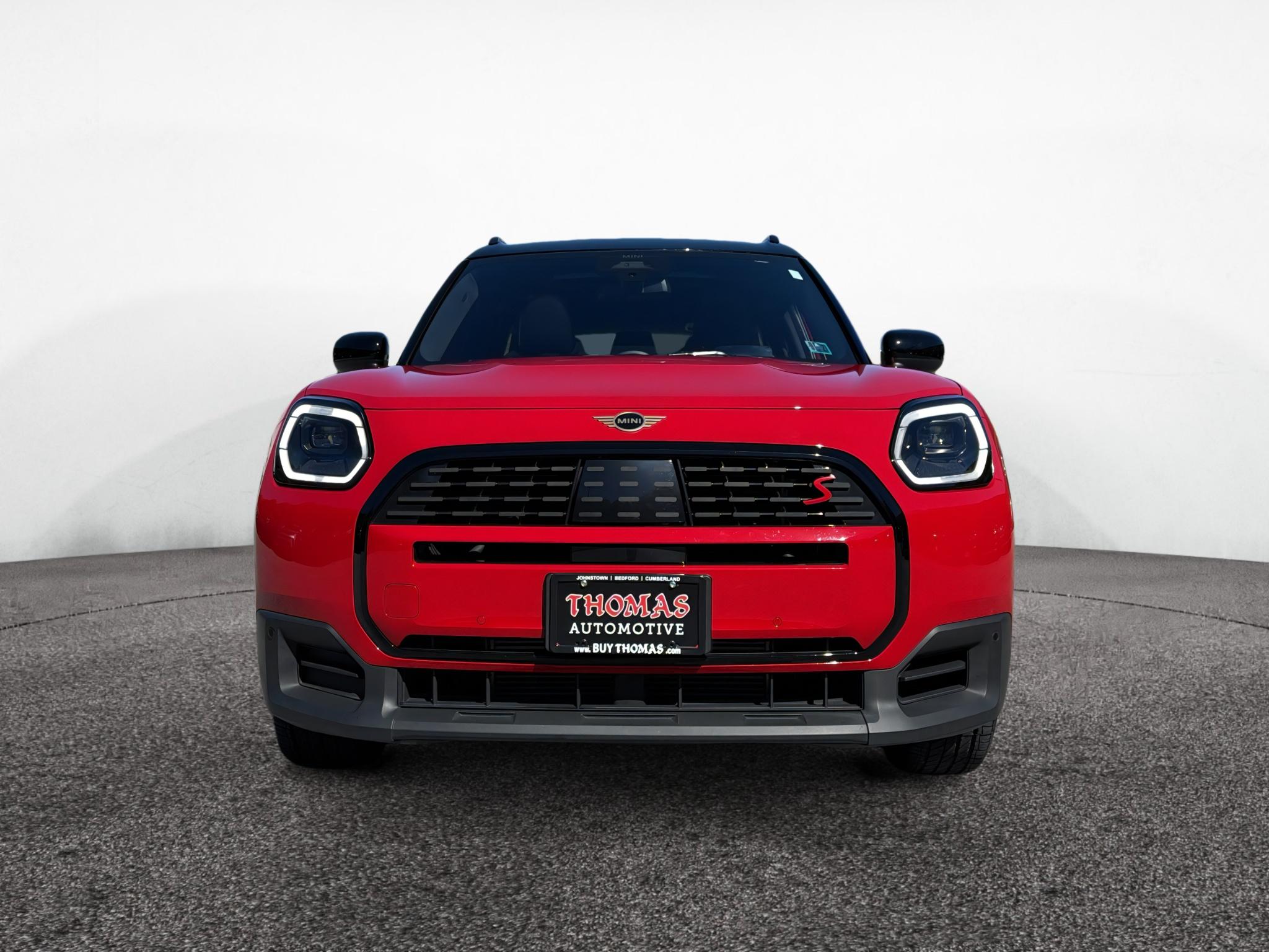 Used 2026 MINI Countryman S Oxford Edition SUV