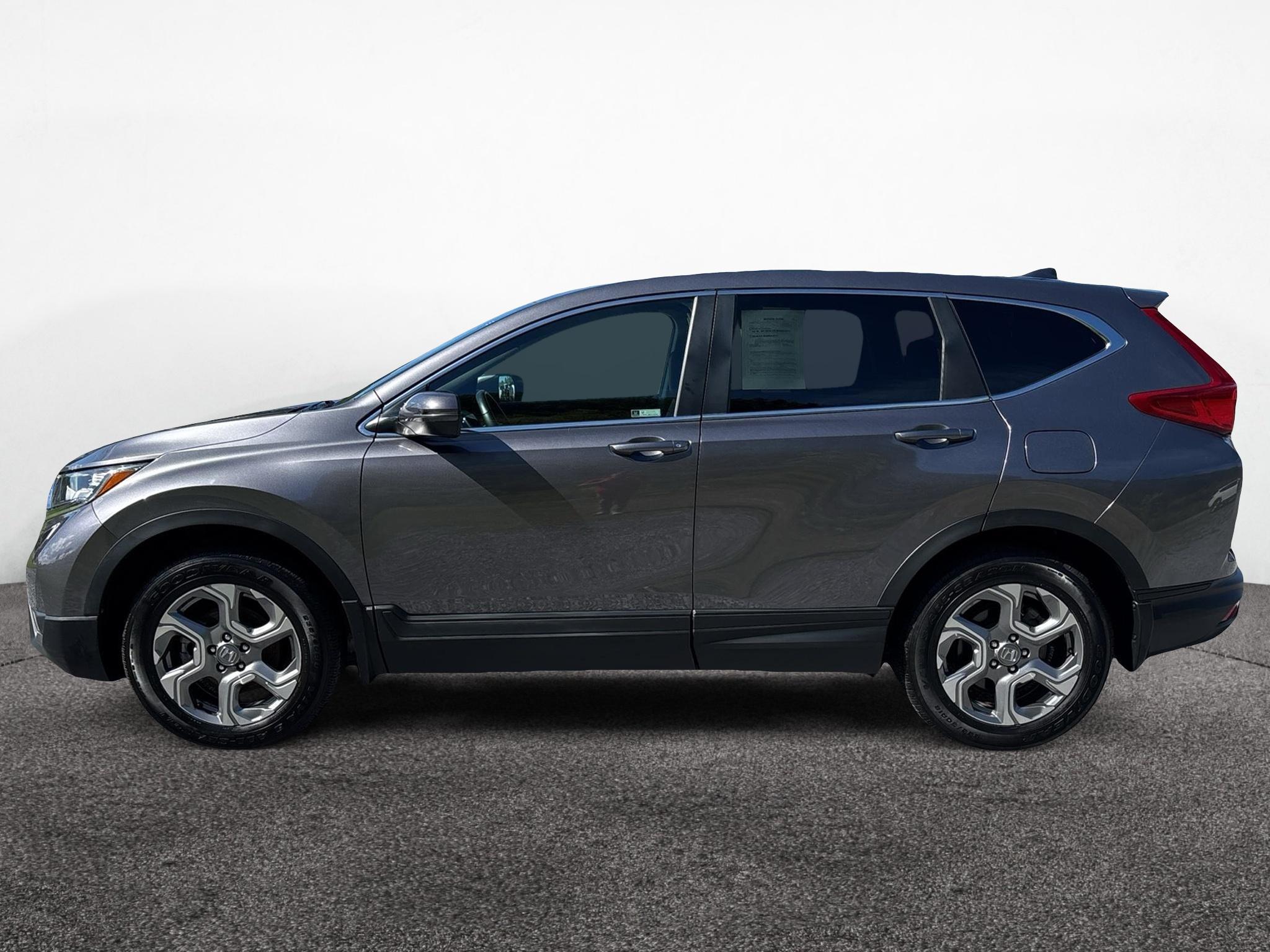 Used 2018 Honda CR-V EX-L Sport Utility