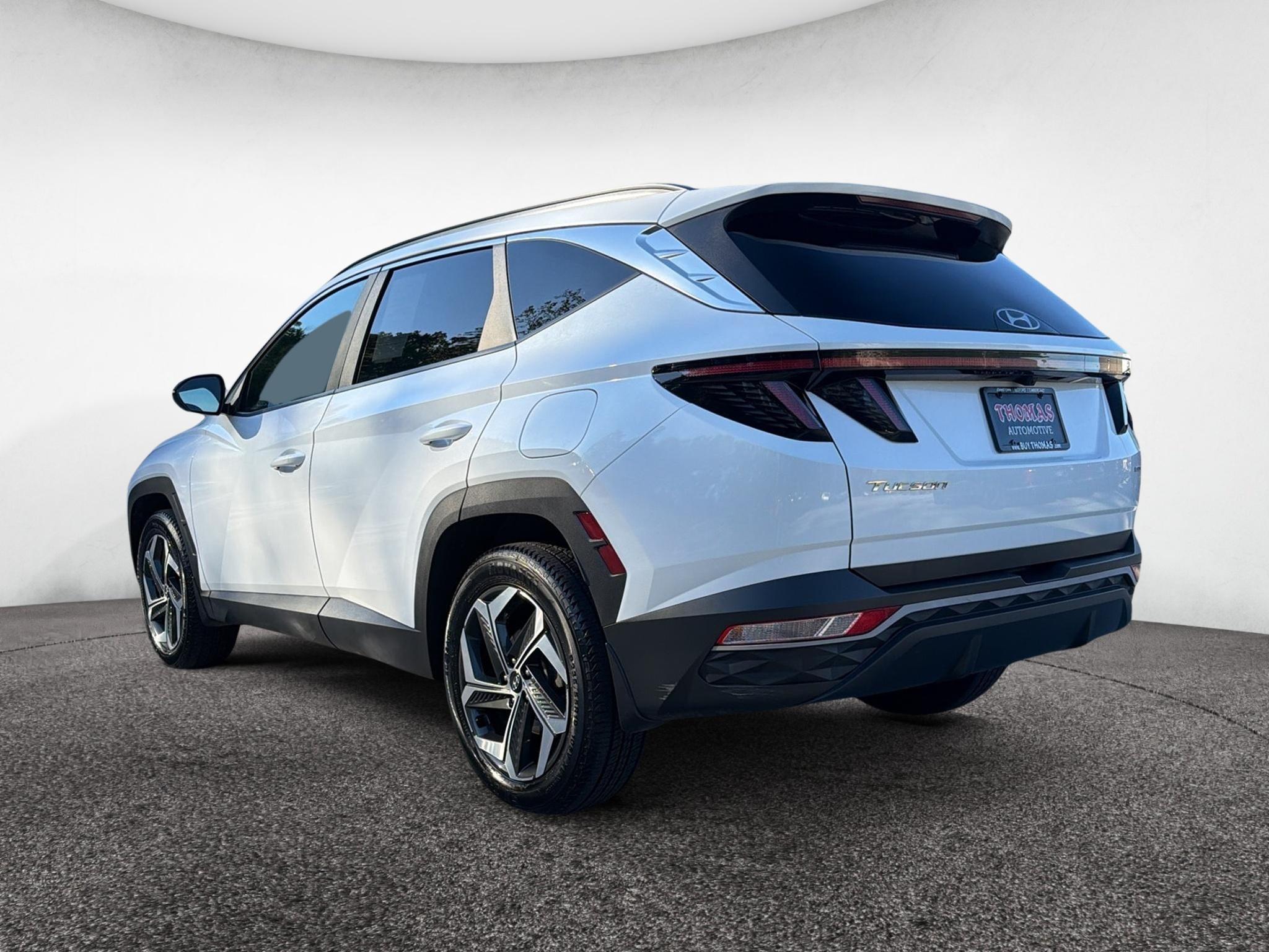 Used 2022 Hyundai Tucson SEL SUV