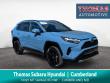 Used 2023 Toyota RAV4 Hybrid Hybrid SE SUV