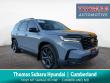 Used 2025 Honda Pilot Sport SUV